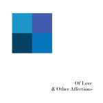 Postal Blue - Of Love & Other Affections CD (Jigsaw Records)