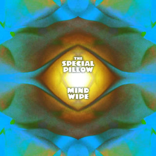 Special Pillow - Mind Wipe CD (Zofko Records)