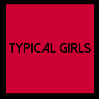 Various - Typical Girls Vol. 6 lp (Emotional Response Records)