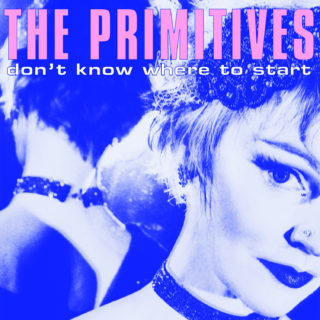 Primitives - Don't Know Where To Start EP (HHBTM Records)