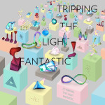 Tripping The Light Fantastic - ...Is Tripping The Light Fantastic CD (Jigsaw Records)
