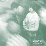 Crayon - Brick Factory LP/CS (HHBTM Records)