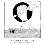 American Culture - Pure American Gum CD/LP (Jigsaw Records)