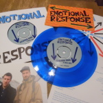 Sleaford Mods - A Little Ditty 7" (Emotional Response Records)
