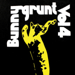 Bunnygrunt - Vol. 4 CD/LP/CS (HHBTM Records)