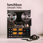 Lunchbox - Smash Hits EP 7" (Jigsaw Records)