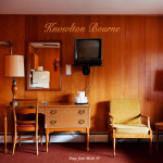 Knowlton Bourne - Songs From Motel 43 CD (Misra Records)