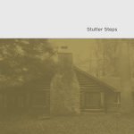 Stutter Steps - Stutter Steps CD/DD (Wild Kindness Records)