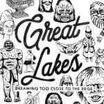Great Lakes - Dreaming Too Close To The Edge CD (Loose Trucks Records)