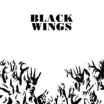His Name Is Alive - Black Wings DBL LP   (HHBTM Records)