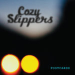 Cozy Slippers - Postcards EP CDEP  (Jigsaw Records)