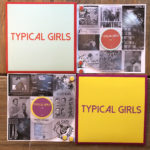 Various - Typical Girls 3 & 4 LP  (Emotional Response Records)