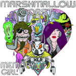 Marshmallow Coast - Memory Girl LP  (HHBTM Records)