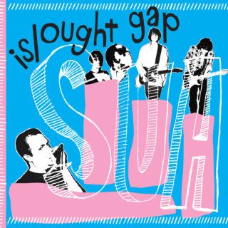 Is/Ought Gap - SUA LP (HHBTM Records)
