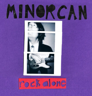 Minorcan - Rock Alone CD/CS