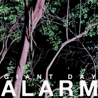 Giant Day - Alarm CD / LP (Elephant 6 Records)